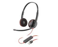 Poly Blackwire 3220 USB-A bulk - 1237046 - zdjęcie 1